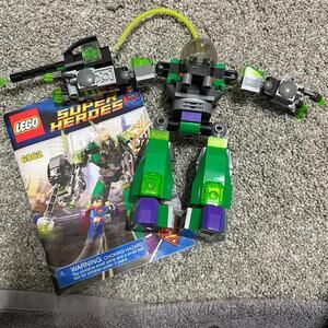 Lego 6862 Super Heroes Power Armour